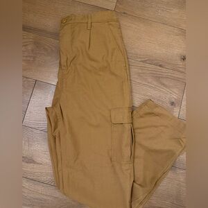 Vans Women’s Brown Cargo Pants